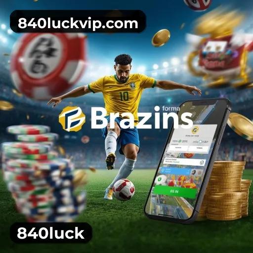 840luck Logo 1