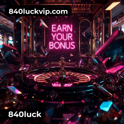 840luck Logo 3