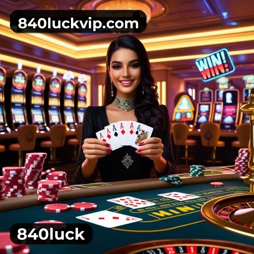 840luck PIX Instantâneo - Saques em 8 Minutos