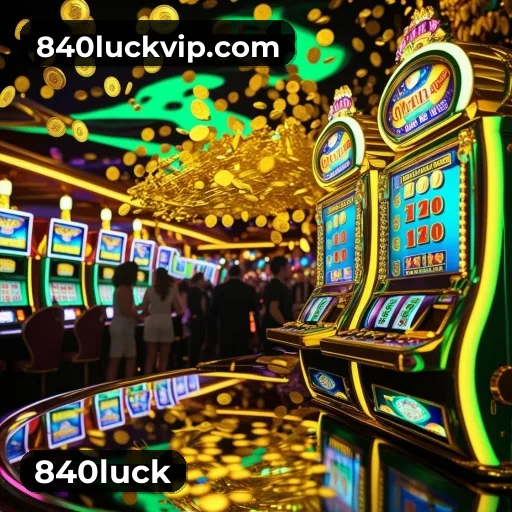 840luck Segurança Logo 3