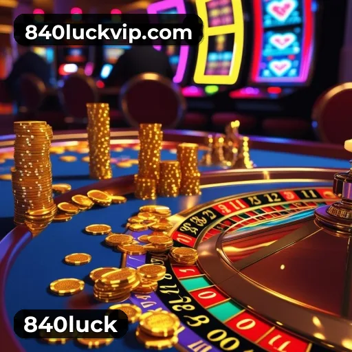 840luck Segurança Logo 1
