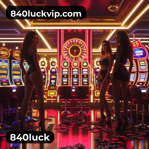 840luck Segurança Logo 2