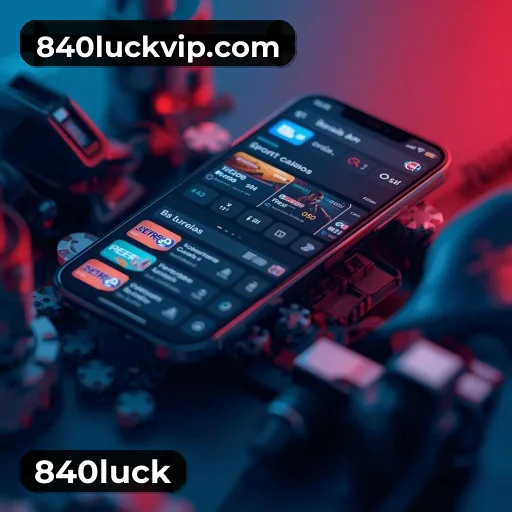 Loteria 840luck - Quina e mais jogos