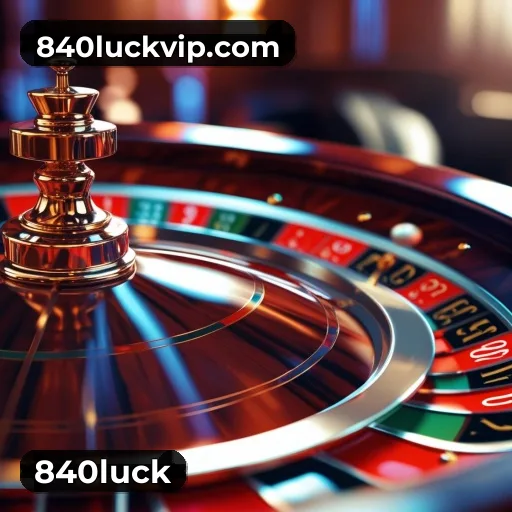 Plataforma 840luck - PIX Instantâneo
